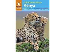 Rough Guide To Kenya