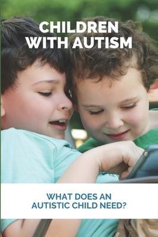 Children With Autism, Shad Vanish 9798748763929 Boeken