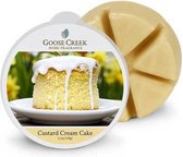 Goose creek Custard Cream Cake wax melts