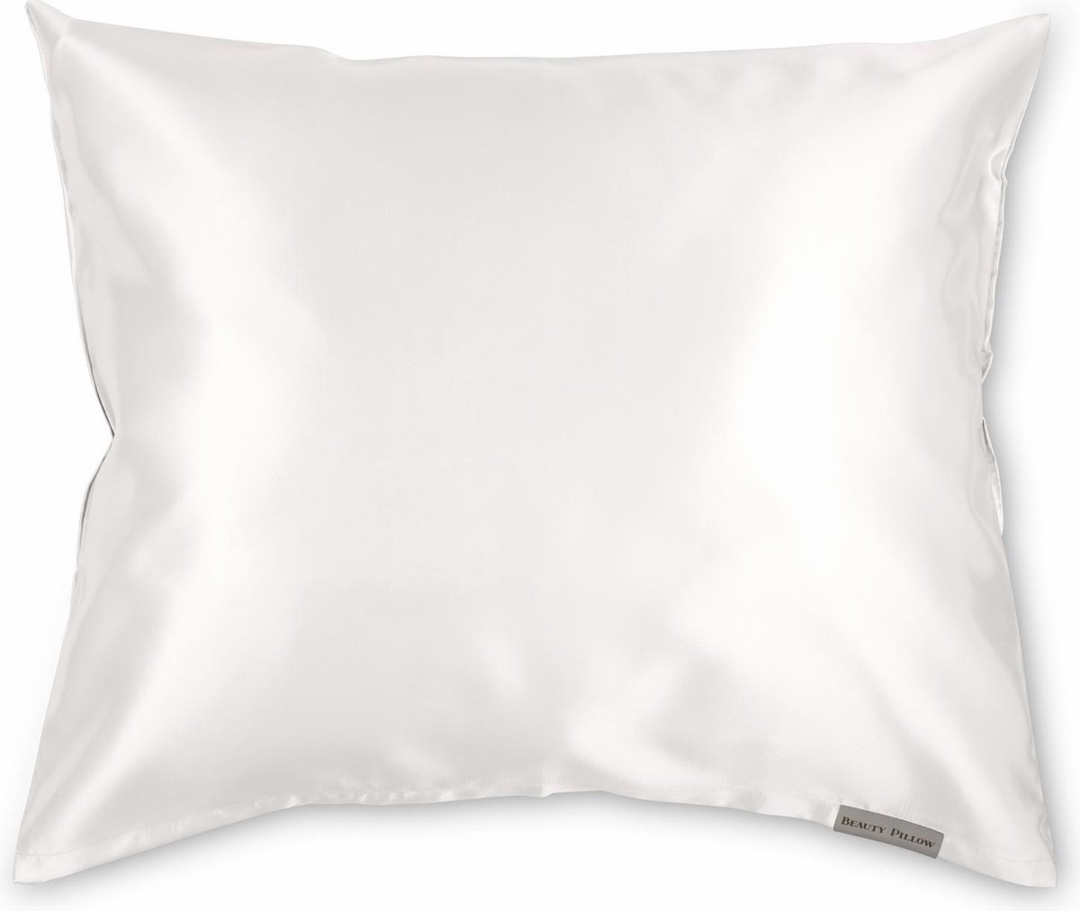 Beauty Pillow® – Satijnen Kussensloop - 60x70 cm - Pearl
