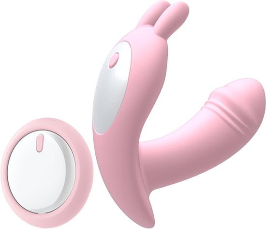 Vibromasseur 10 Vitesses Pour Stimulation Clitoridienne Et Point G - Silicone - Rechargeable USB - Neuf