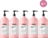 5X L'Oréal Serie Expert Vitamino Color Shampoo 1500ml