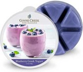 Goose creek Blueberry Greek Yoghurt wax melts