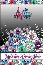 Austin Inspirational Coloring Book