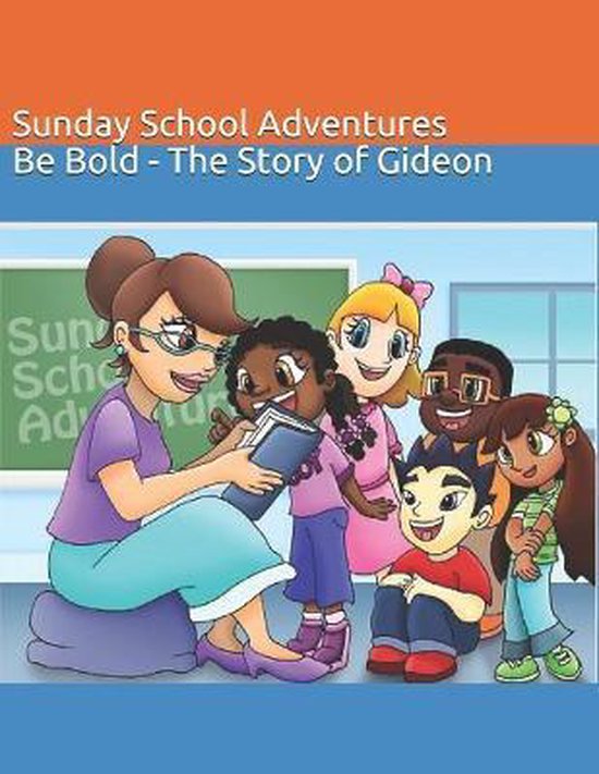 Sunday School Adventures- Sunday School Adventures - cover
