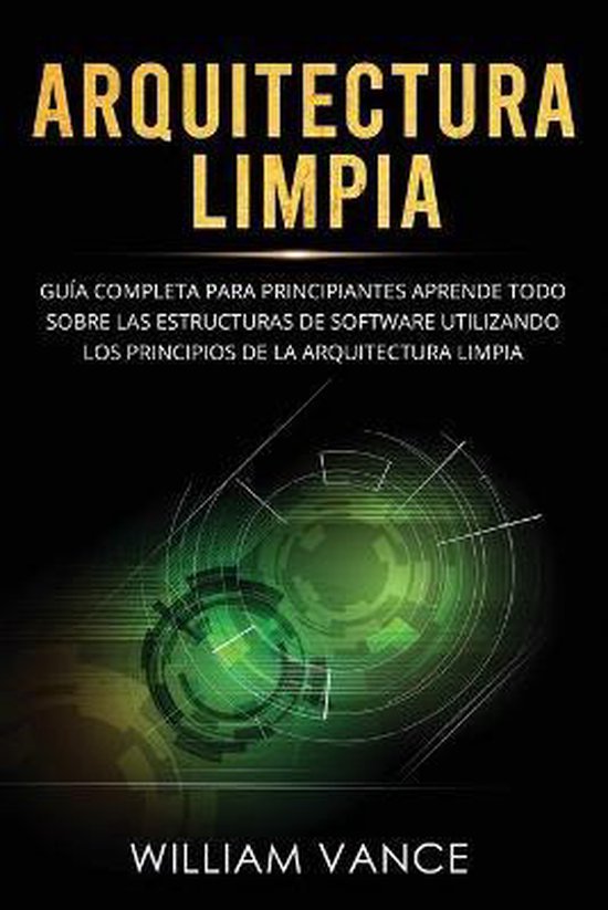 Arquitectura Limpia- Arquitectura limpia - cover