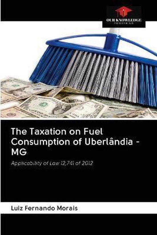 The Taxation on Fuel Consumption of Uberlândia - MG - cover