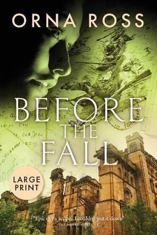 Irish Trilogy- Before The Fall
