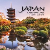 Japan Calendar 2021