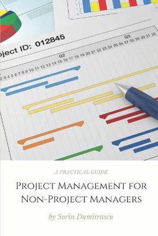 Advance- Project Management for Non-Project Managers | 9781976962431 ...