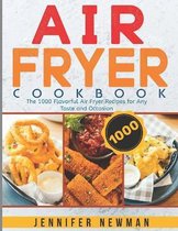 Air Fryer Cookbook