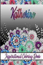 Katherine Inspirational Coloring Book