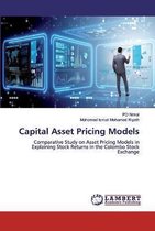 Capital Asset Pricing Models