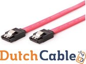 Dutch Cable - SATA III (3) 50cm 600 MB/s