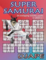 Super Samurai Sudoku