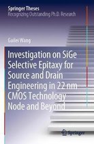 Investigation on SiGe Selective Epitaxy for Source and Drain Engineering in 22 n