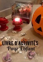 Livre d'activites pour enfants