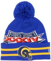 New Era Winter Muts - Super Bowl Rams XXXIV