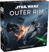 Fantasy Flight Games Star Wars: Outer Rim - Strategisch bordspel