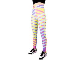 Festival Leggings - Zonder Geen Feestje 