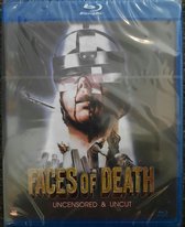 Faces of Death uncensored & uncut Blu-ray