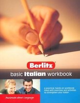 Basic Italian Berlitz Workbook