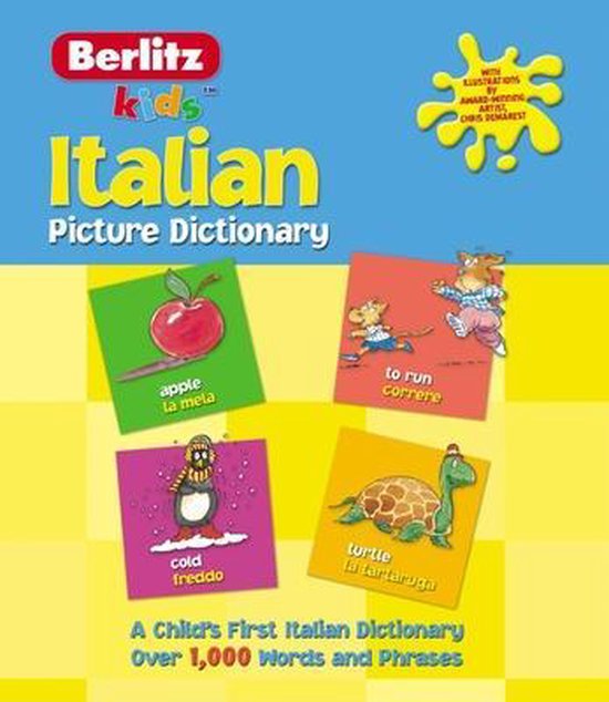 Berlitz Language - cover