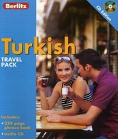 Berlitz Travel Pack Turkish