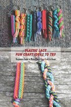 Plastic Lace Fun Craft Ideas To Try