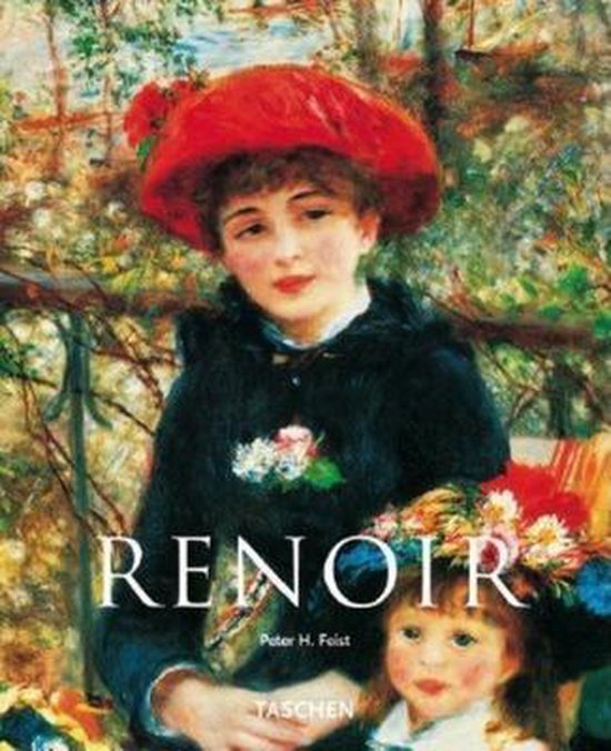 Renoir Basic Art - cover
