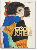 40th Edition- Egon Schiele. Les Peintures. 40th Ed.