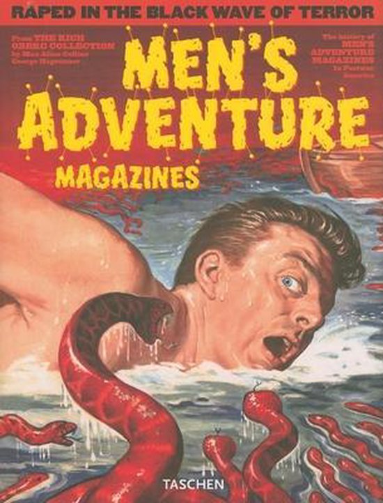 9783836503129 - Men's Adventure Magazines