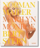Boek cover Norman Mailer/Bert Stern. Marilyn Monroe van Norman Mailer (Hardcover)