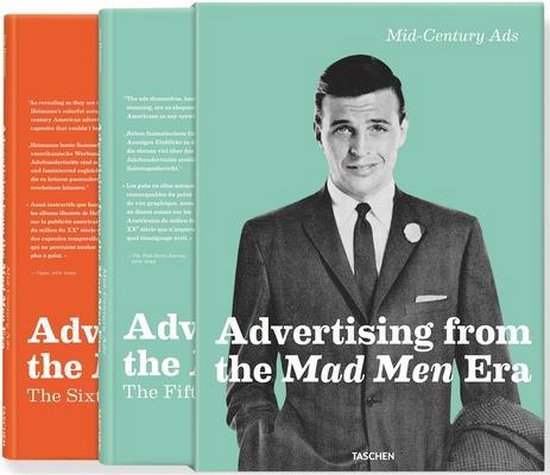 Mid-Century Ads