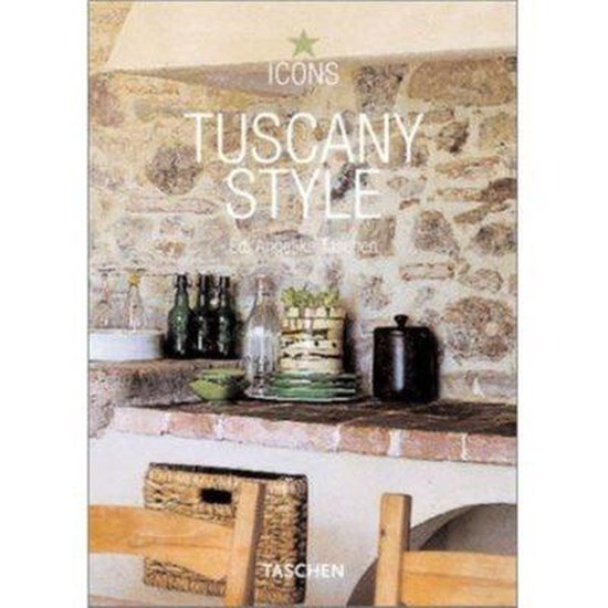 Icons. Tuscany Style - cover