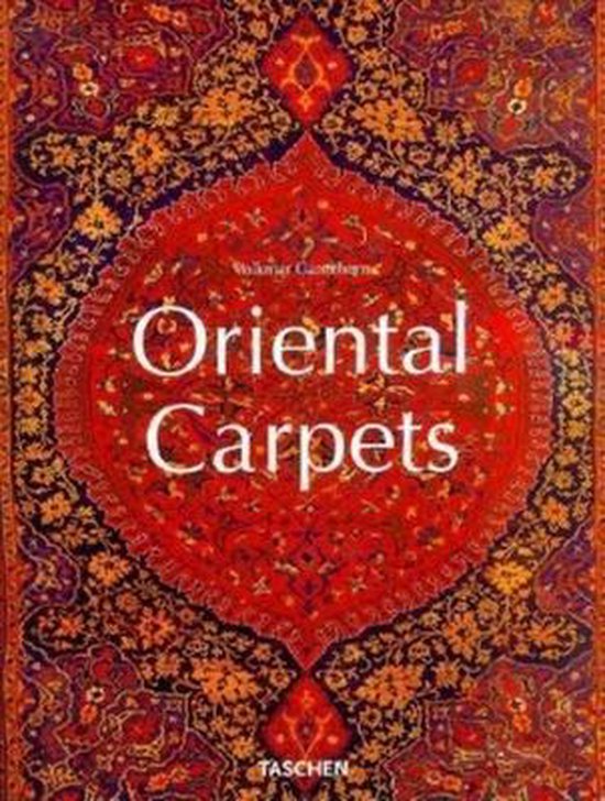 Ju-Oriental Carpets - cover