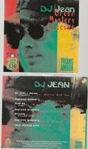 DJ JEAN - GREEN MYSTERY GROOVES - CD ALBUM