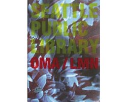 Omslag van Seattle Public Library