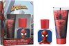 foto van Marvel Spiderman Geschenkset 30ml EDT + 70ml Douchegel