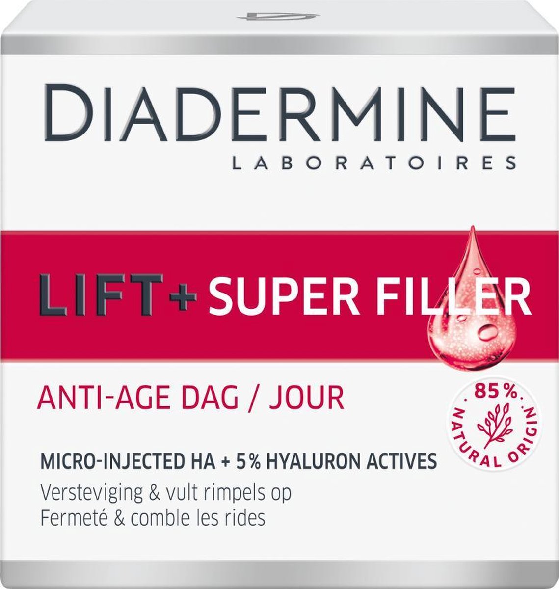 Diadermine Lift+ Hydratant Crème de Jour 50ml au meilleur prix