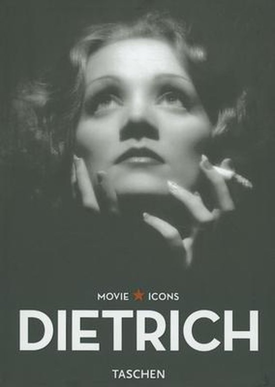 ICONS Film - Marlene Dietrich