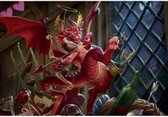 Dragon Shield Sleeves Matte Art Valentine 2020 Dragon