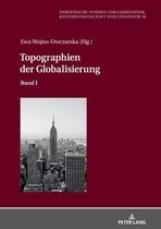 Europ�ische Studien Zur Germanistik, Kulturwissenschaft Und Linguistik- Topographien der Globalisierung