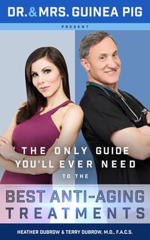Dr. and Mrs. Guinea Pig Present the Only Guide You'll Ever N ... - cover