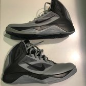 Nike Dual Fusion Basketbalschoen