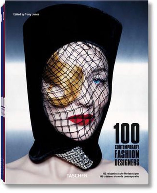 100 Contemporary Fashion Designers - cover