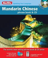 Chinese Mandarin Berlitz Phrase Book And Cd