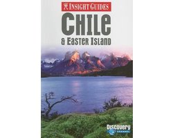 Insight Guide / Chile & Easter Island / Druk 4
