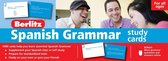 Berlitz Spanish Grammar Study Cards