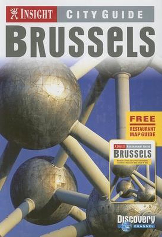 Insight Cityguides / Brussels - cover